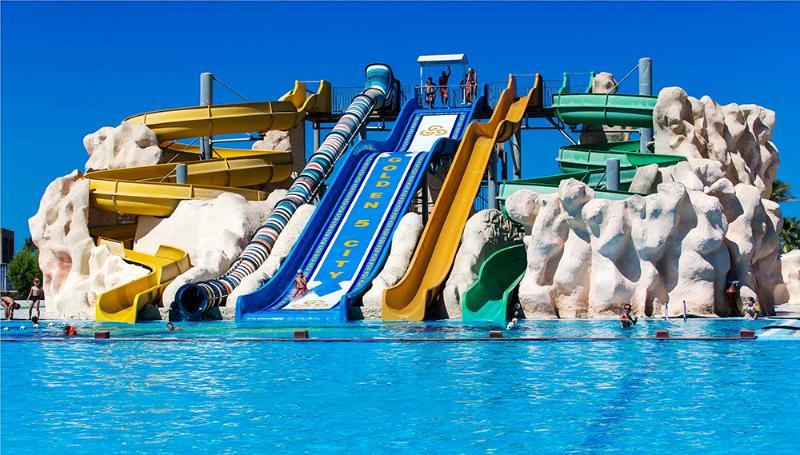 Golden 5 Sapphire Suites Hotel Hurghada Extérieur photo