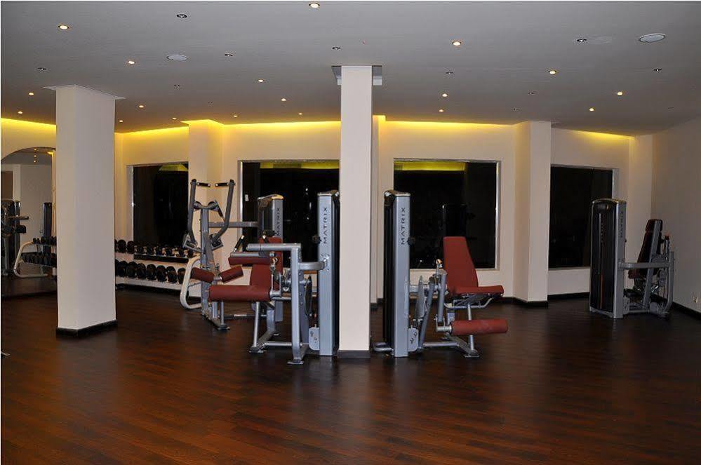 Golden 5 Sapphire Suites Hotel Hurghada Extérieur photo