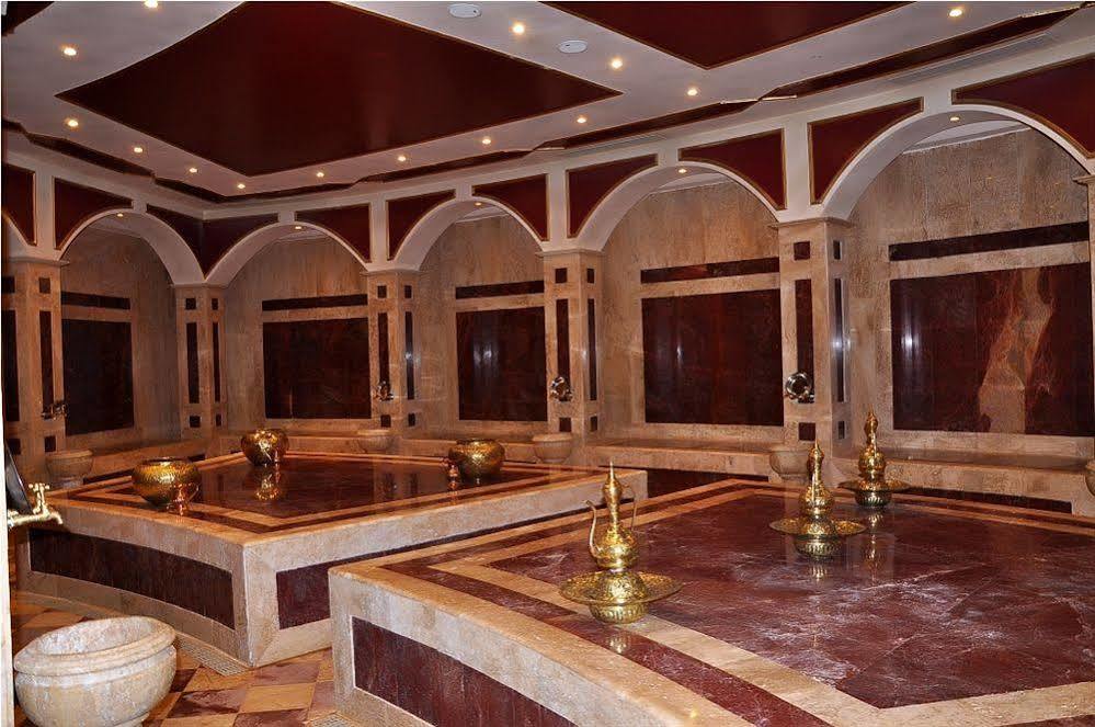 Golden 5 Sapphire Suites Hotel Hurghada Extérieur photo