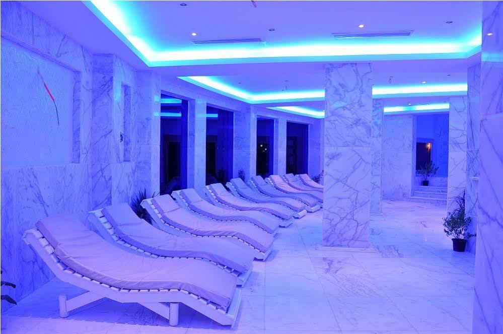 Golden 5 Sapphire Suites Hotel Hurghada Extérieur photo